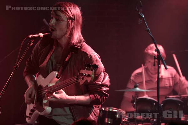 WILD BEASTS - 2010-04-15 - PARIS - La Maroquinerie - 